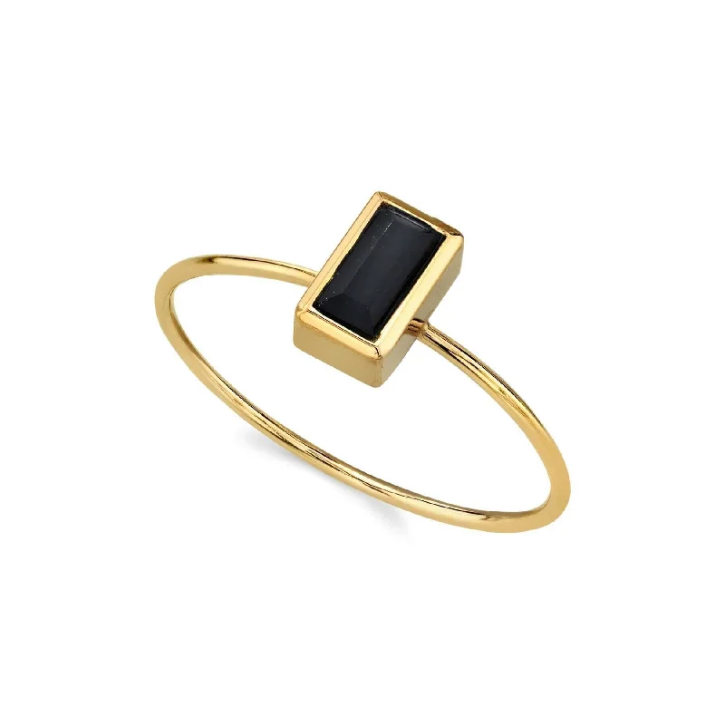 Gold Tone and Black