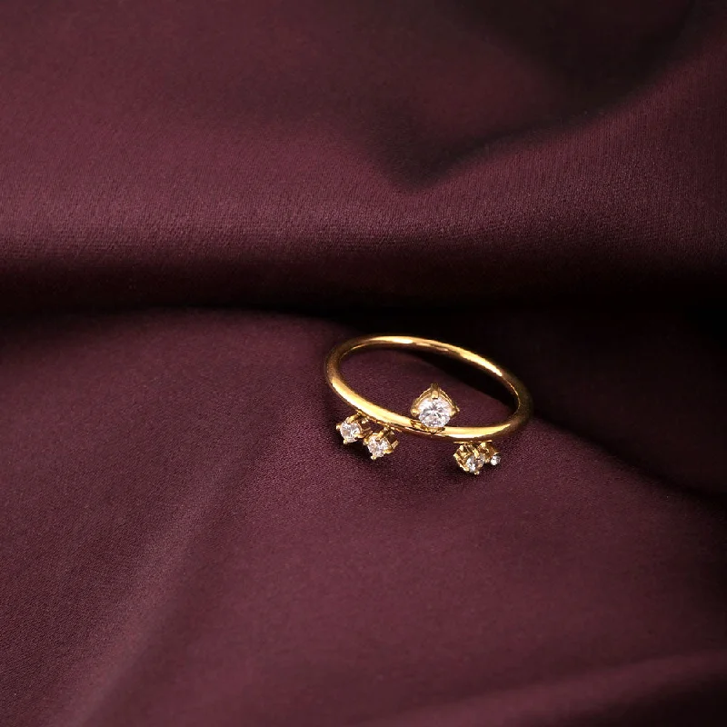 Celestial Quintet Ring