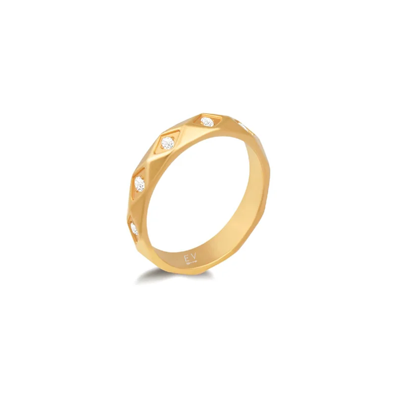 Ellie Vail - Celine Dainty Ring