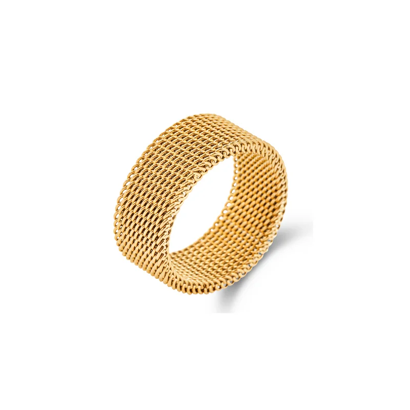 Ellie Vail - Etta Mesh Ring