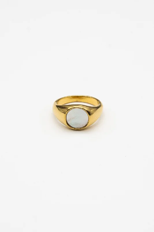 Shell Ring Round