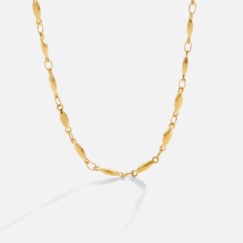 Alea Chain Necklace