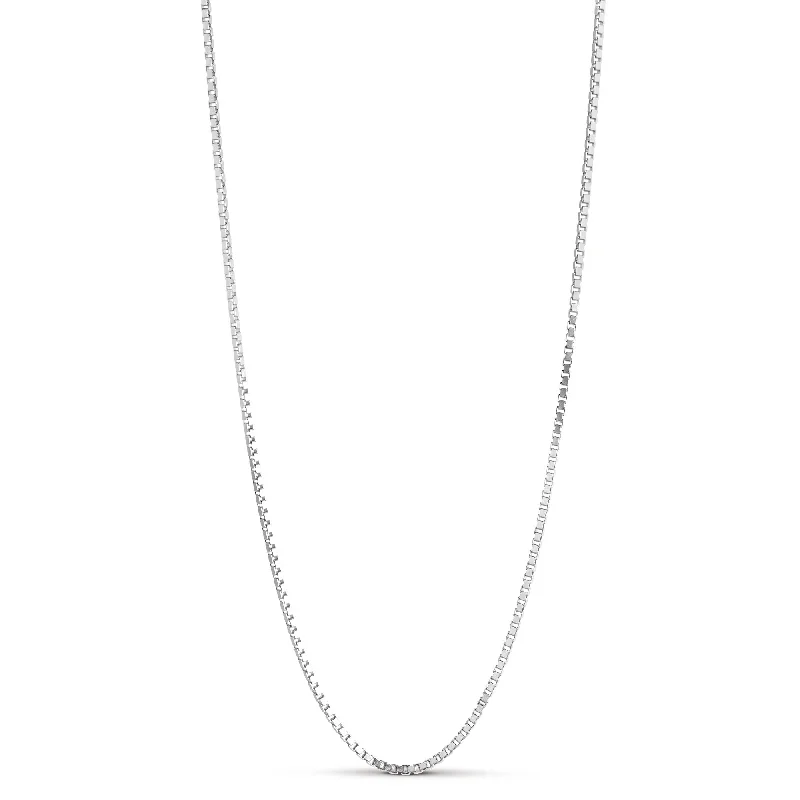 Necklace, Box Chain 1,45 mm