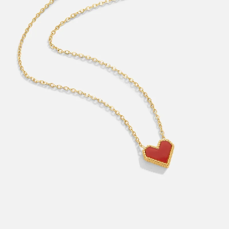 Valentina Heart Necklace