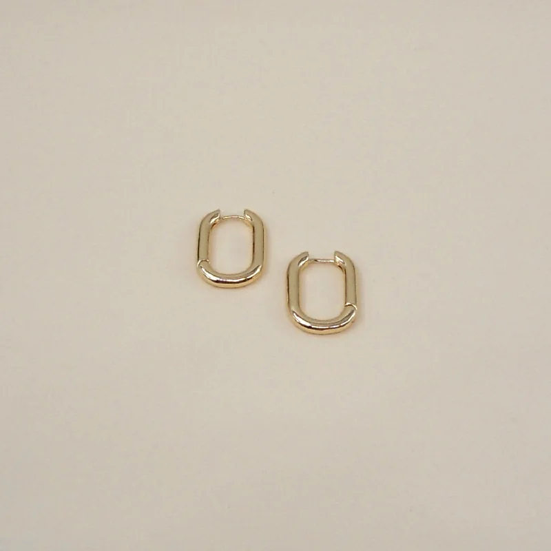 Large Remi Hoops