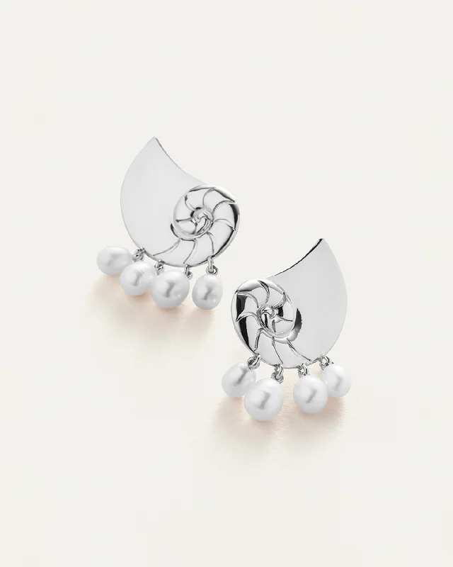 Lucille Climber Earrings