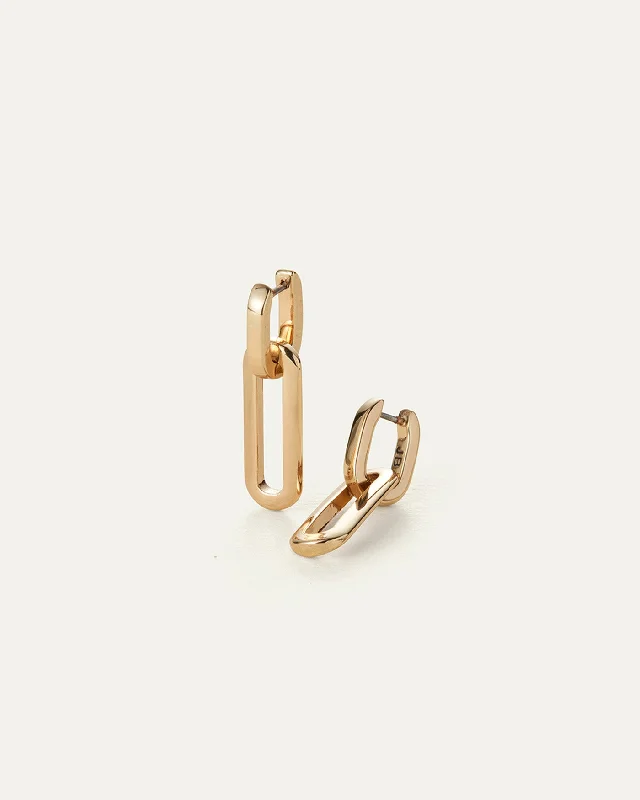 Teeni Detachable Link Earrings