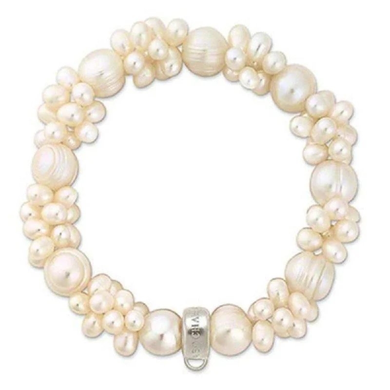 Charm Bracelet Pearl Beads