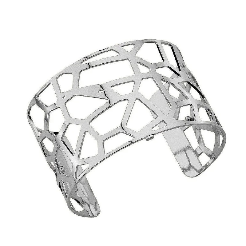 Girafe 40mm Cuff in Silver