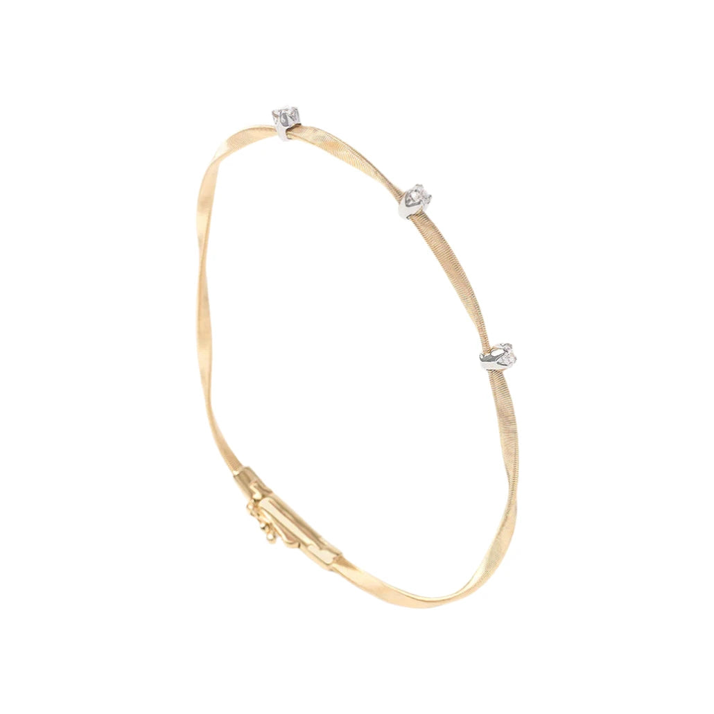 Marco Bicego® Diamond Marrakech Bracelet