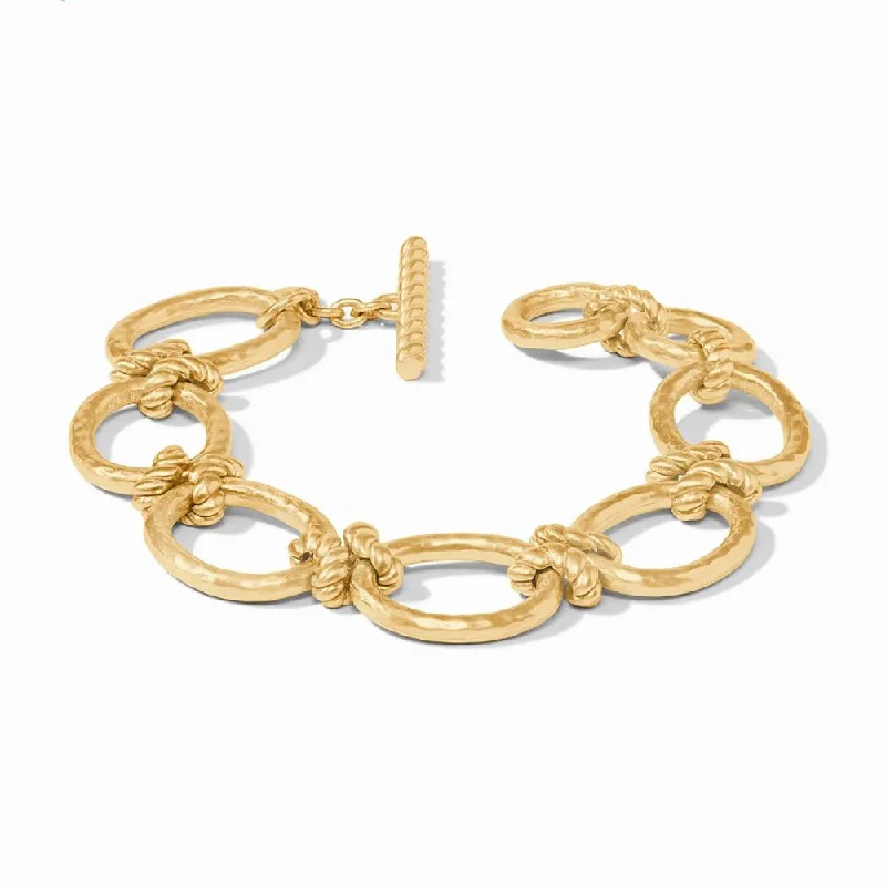 Nassau Link Bracelet