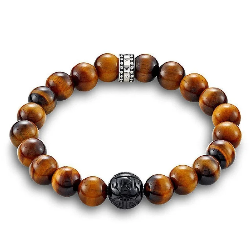 Tigers Eye Bracelet