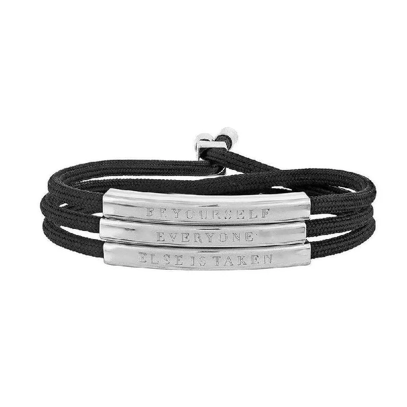 Women Warriors Be yourself Bracelet