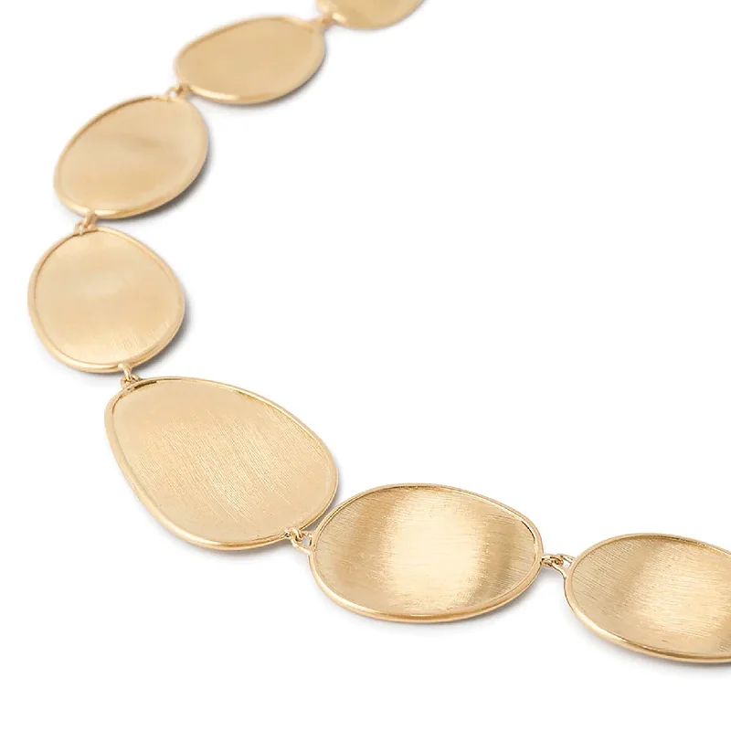 Marco Bicego® 'Lunaria' Yellow Gold Bracelet