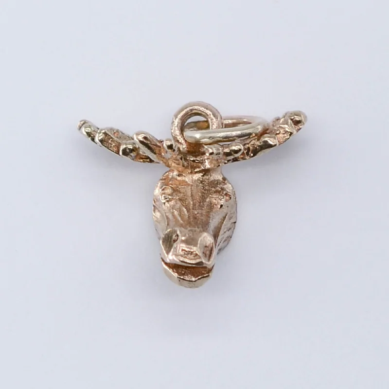 10k Moose Charm