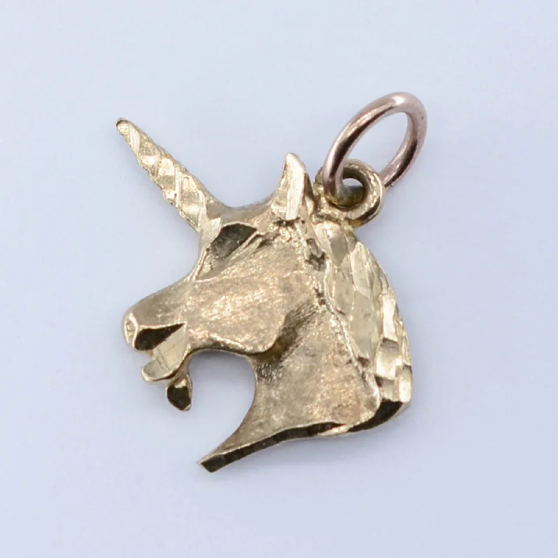 10k Unicorn Charm