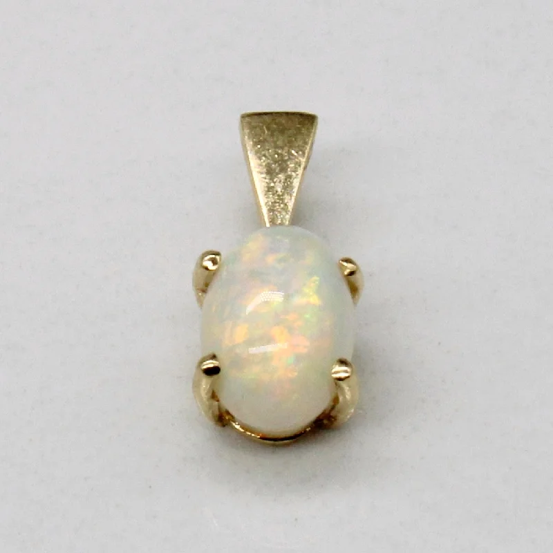 Opal Pendant | 0.65ct |