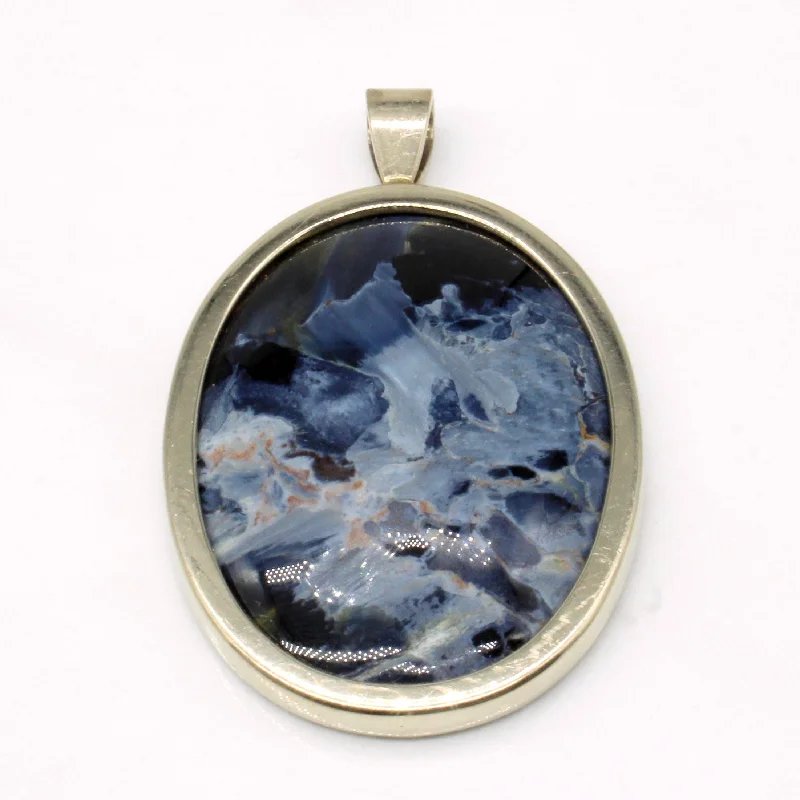 Pietersite Pendant | 40.00ct |